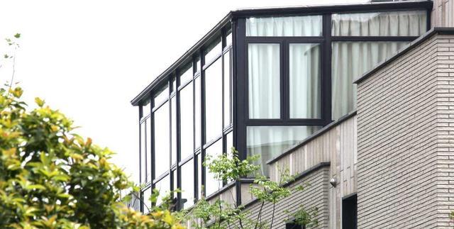 家庭陽(yáng)光房型材分類與建造選型